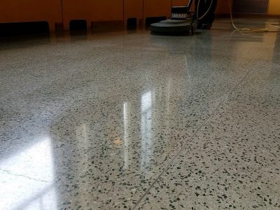 Concrete Polishing