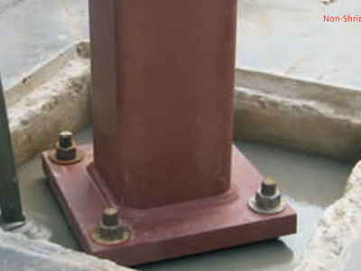 Non-Shrink Grouts ​1